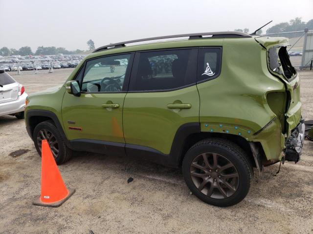 Photo 2 from auction – 2016 JEEP RENEGADE L with VIN ZACCJBBT3GPC85262