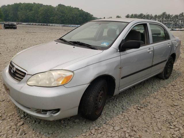 TOYOTA COROLLA CE 2007 with VIN 2T1BR32E37C767592 - Photo from auction