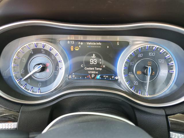 صورة رقم 9 من المزاد - 2015 CHRYSLER 300 LIMITE مع VIN 2C3CCAAG2FH801947
