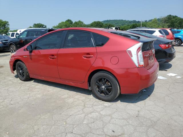 Photo 2 from auction – 2012 TOYOTA PRIUS with VIN JTDKN3DU3C5436549