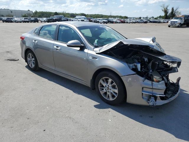 Photo 4 from auction – 2018 KIA OPTIMA LX with VIN 5XXGT4L31JG238460