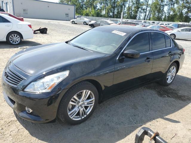 INFINITI G37 2012 with VIN JN1CV6AR4CM681228 - Photo from auction