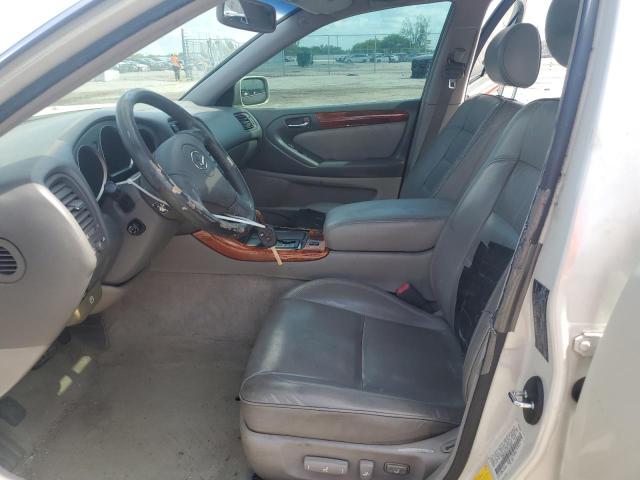 Photo 7 from auction – 2003 LEXUS GS 300 with VIN JT8BD69S130189281