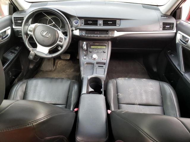 Photo 8 from auction – 2011 LEXUS CT 200 with VIN JTHKD5BH6B2030395