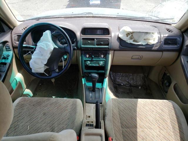 Photo 8 from auction – 1998 SUBARU FORESTER S with VIN JF1SF6550WH755311
