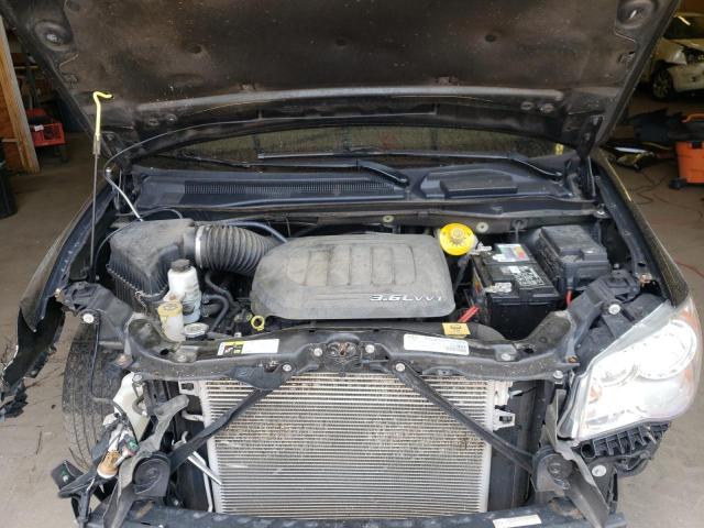 Photo 12 from auction – 2016 DODGE GRAND CARA with VIN 2C4RDGCG6GR357678