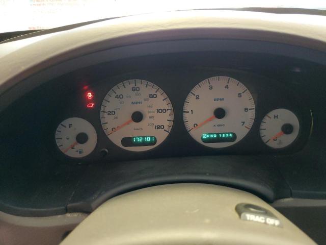 Photo 9 from auction – 2001 DODGE GRAND CARA with VIN 2B8GP54L51R144304