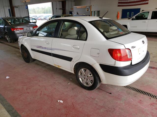 Photo 2 from auction – 2009 KIA RIO BASE with VIN KNADE223296519080