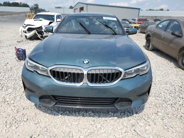 Photo 5 from auction – 2020 BMW 330XI with VIN 3MW5R7J00L8B23419