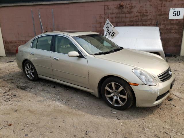 Photo 4 from auction – 2005 INFINITI G35 with VIN JNKCV51E05M215530