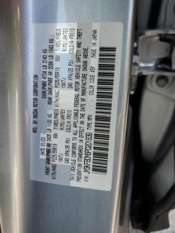 Photo 14 from auction – 2023 MAZDA CX-5 PREMI with VIN JM3KFBDM8P0201839