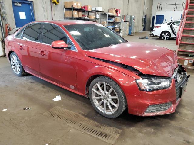 Photo 4 from auction – 2015 AUDI A4 PREMIUM with VIN WAUHFAFL4FN022472