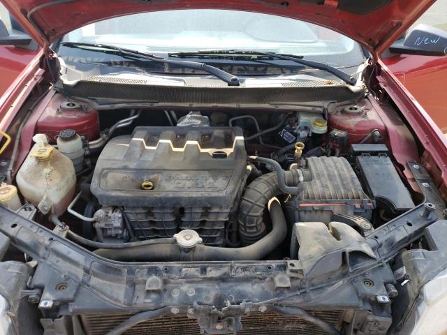 Photo 11 from auction – 2008 DODGE AVENGER SE with VIN 1B3LC46K58N606947