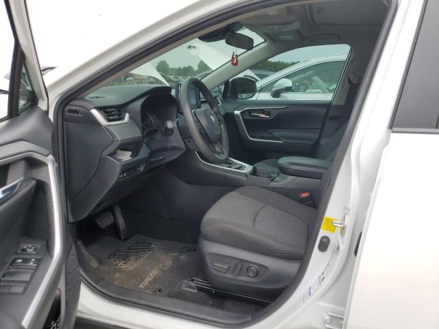 Photo 7 from auction – 2020 TOYOTA RAV4 XLE with VIN 2T3P1RFV3LW100225