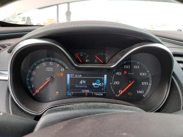 Photo 9 from auction – 2019 CHEVROLET IMPALA PRE with VIN 2G1105S31K9148863
