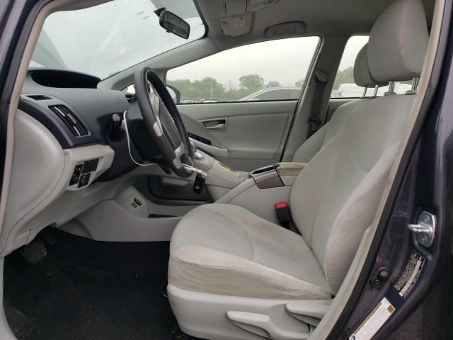 Photo 7 from auction – 2013 TOYOTA PRIUS with VIN JTDKN3DU2D1655513
