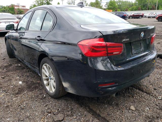 Photo 2 from auction – 2016 BMW 320 XI with VIN WBA8E5G53GNU21899