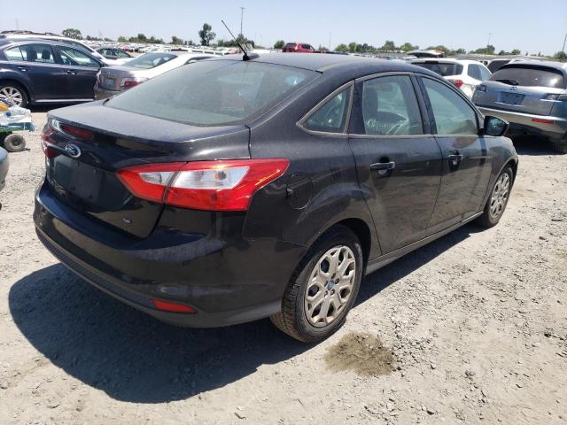 Photo 3 from auction – 2012 FORD FOCUS SE with VIN 1FAHP3F23CL330412