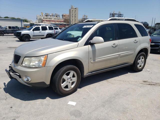 PONTIAC TORRENT 2009 with VIN 2CKDL43F996216474 - Photo from auction