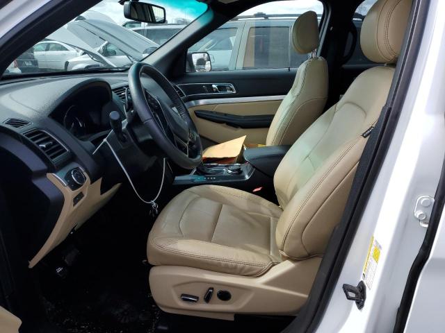 Photo 7 from auction – 2016 FORD EXPLORER X with VIN 1FM5K8D89GGB26191