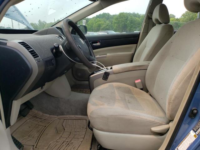 Photo 7 from auction – 2008 TOYOTA PRIUS with VIN JTDKB20U587754581