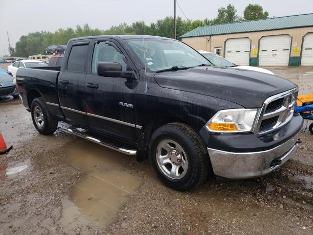 Photo 4 from auction – 2010 DODGE RAM 1500 with VIN 1D7RV1GP2AS175640