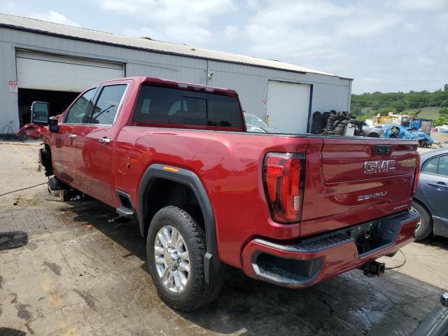 Photo 2 from auction – 2020 GMC SIERRA K25 with VIN 1GT49REY6LF185960