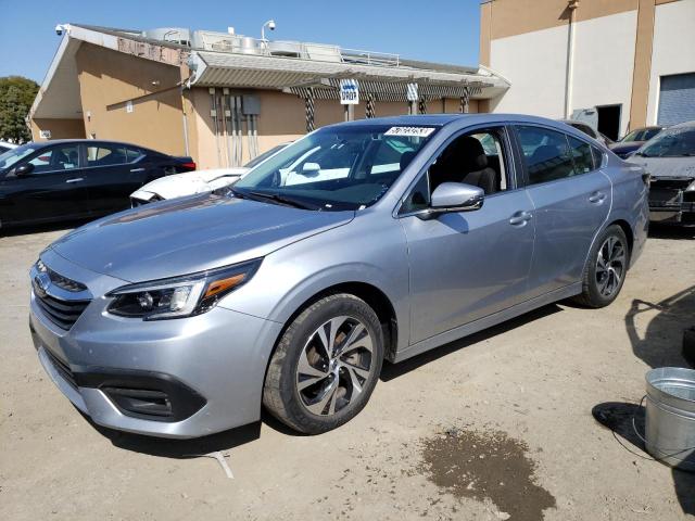 Photo 1 from auction – 2021 SUBARU LEGACY PRE with VIN 4S3BWAF62M3010431