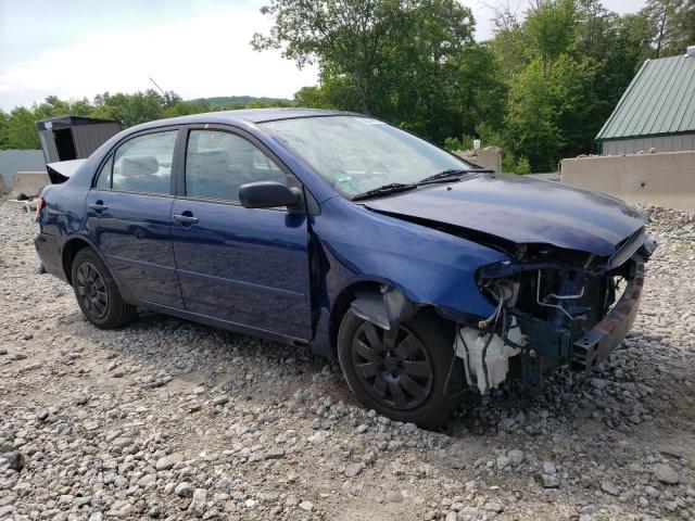 Photo 4 from auction – 2003 TOYOTA COROLLA CE with VIN JTDBR38E530035217