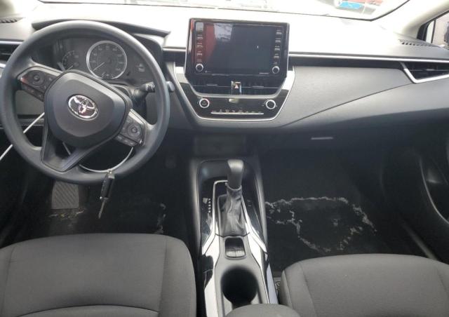 Photo 8 from auction – 2021 TOYOTA COROLLA LE with VIN 5YFEPMAE9MP197149