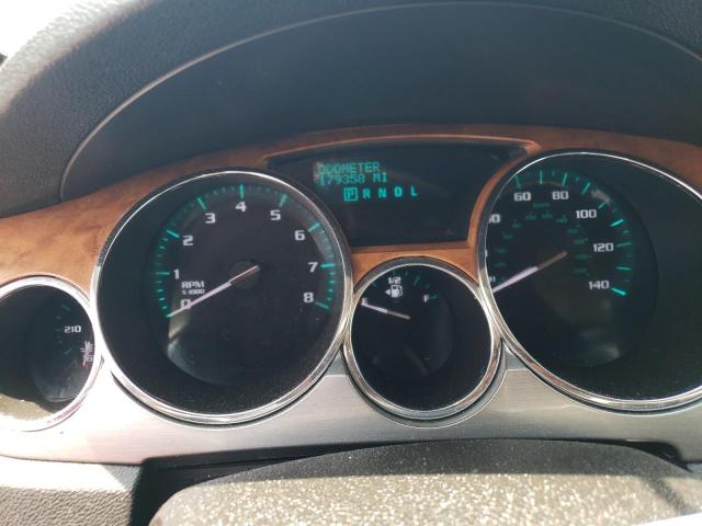 Photo 9 from auction – 2012 BUICK ENCLAVE with VIN 5GAKRCED9CJ266340