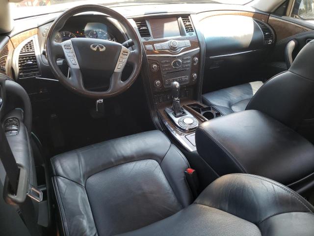 Photo 8 from auction – 2017 INFINITI QX80 BASE with VIN JN8AZ2NF3H9640962