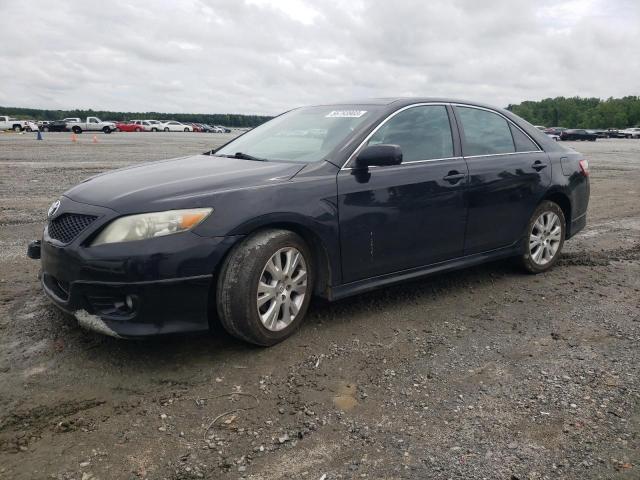 TOYOTA CAMRY BASE 2011 with VIN 4T1BF3EK1BU637635 - Photo from auction