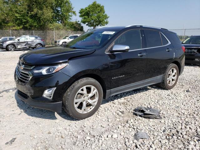 Photo 1 from auction – 2018 CHEVROLET EQUINOX PR with VIN 2GNAXVEVXJ6253344