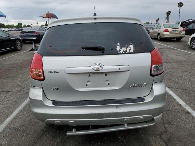 Photo 6 from auction – 2003 TOYOTA COROLLA MA with VIN 2T1KR32E83C124858