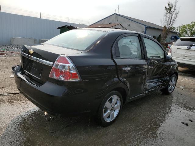Photo 3 from auction – 2008 CHEVROLET AVEO LT with VIN KL1TG56668B239125