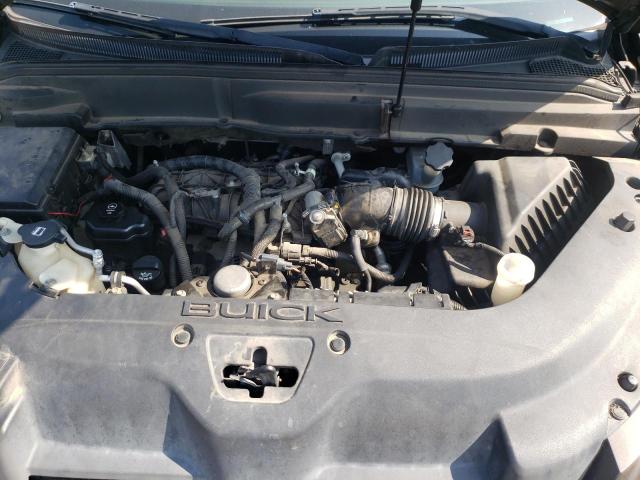 Photo 12 from auction – 2012 BUICK ENCLAVE with VIN 5GAKRCED3CJ218431