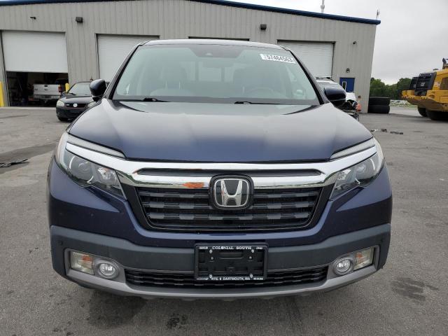 Photo 5 from auction – 2019 HONDA RIDGELINE with VIN 5FPYK3F74KB022632