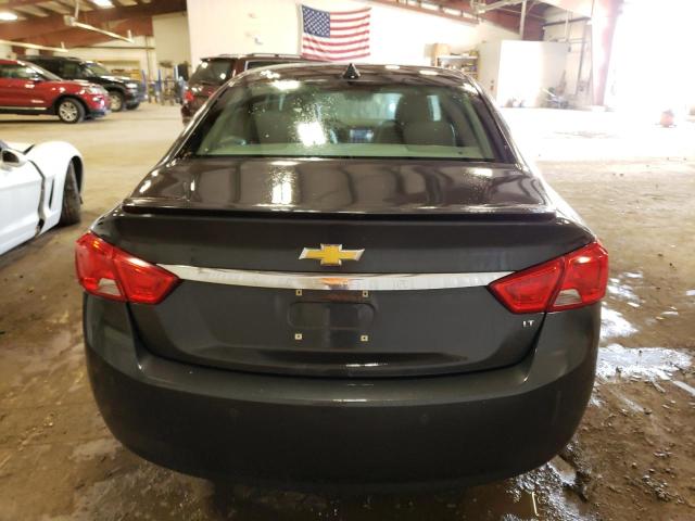 Photo 6 from auction – 2014 CHEVROLET IMPALA LT with VIN 1G1125S35EU117259