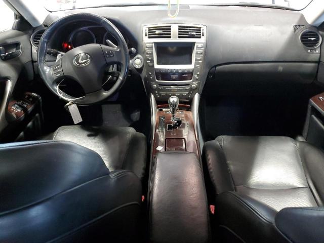 Photo 8 from auction – 2008 LEXUS IS 250 with VIN JTHCK262985015993