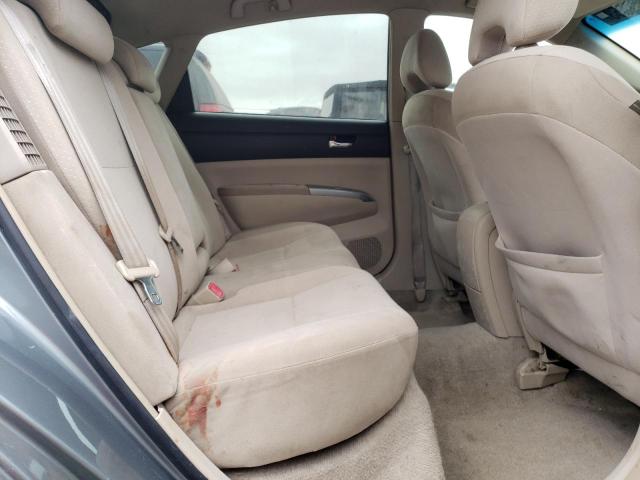 Photo 11 from auction – 2005 TOYOTA PRIUS with VIN JTDKB20U953070541