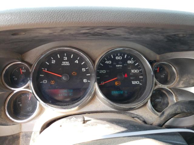 Photo 9 from auction – 2009 CHEVROLET SILVERADO with VIN 1GCHC44K69F122532