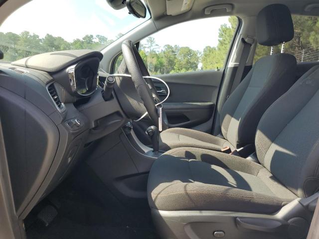 Photo 7 from auction – 2022 CHEVROLET TRAX LS with VIN KL7CJNSM8NB545430