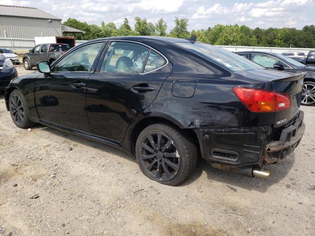 Photo 2 from auction – 2008 LEXUS IS 250 with VIN JTHCK262685027339