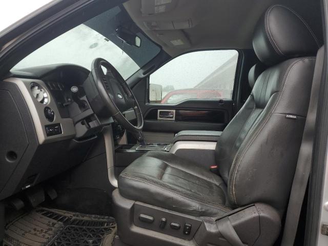 Photo 7 from auction – 2010 FORD F150 SUPER with VIN 1FTFW1EV5AFB29787