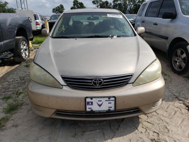 Photo 5 from auction – 2006 TOYOTA CAMRY LE with VIN 4T1BE32K76U733525