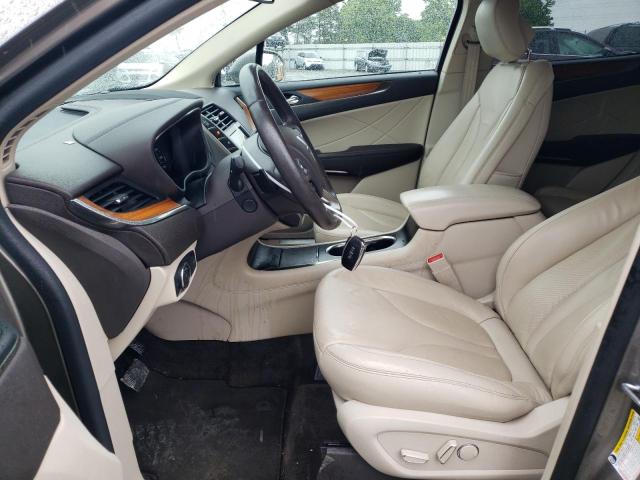 Photo 7 from auction – 2017 LINCOLN MKC SELECT with VIN 5LMCJ2C94HUL72082