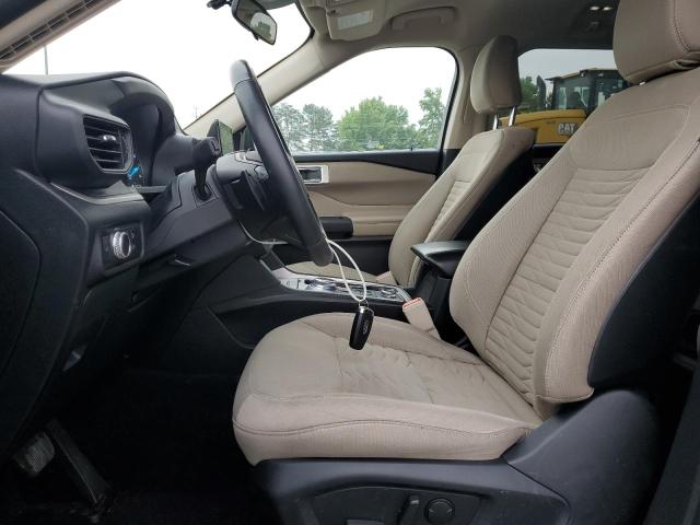 Photo 7 from auction – 2020 FORD EXPLORER X with VIN 1FMSK8DH2LGA72357