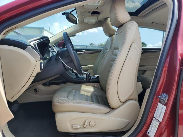 Photo 7 from auction – 2016 FORD FUSION SE with VIN 3FA6P0HD2GR351599