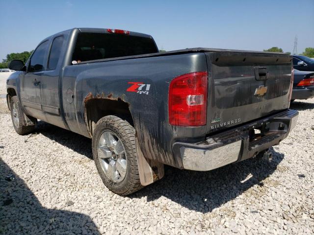 Photo 2 from auction – 2011 CHEVROLET SILVERADO with VIN 1GCRKSE39BZ112598